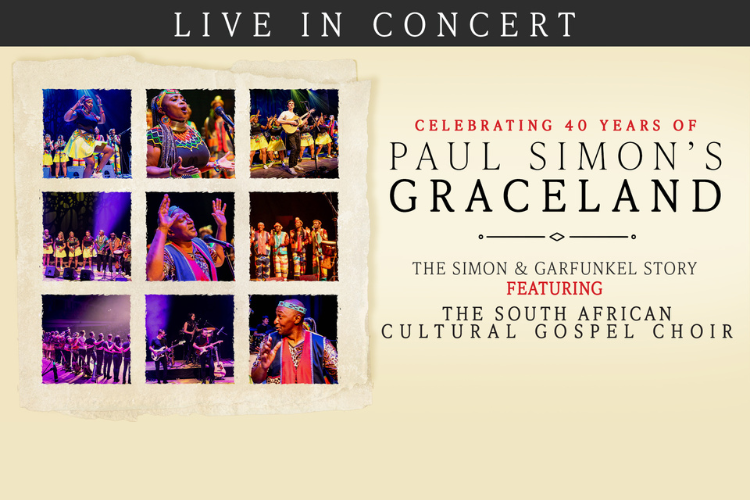 Paul Simon's Graceland Live